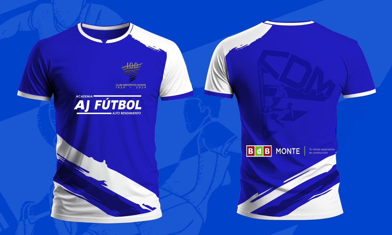 CLUB DEPORTIVO MONTE (1924-2024) 