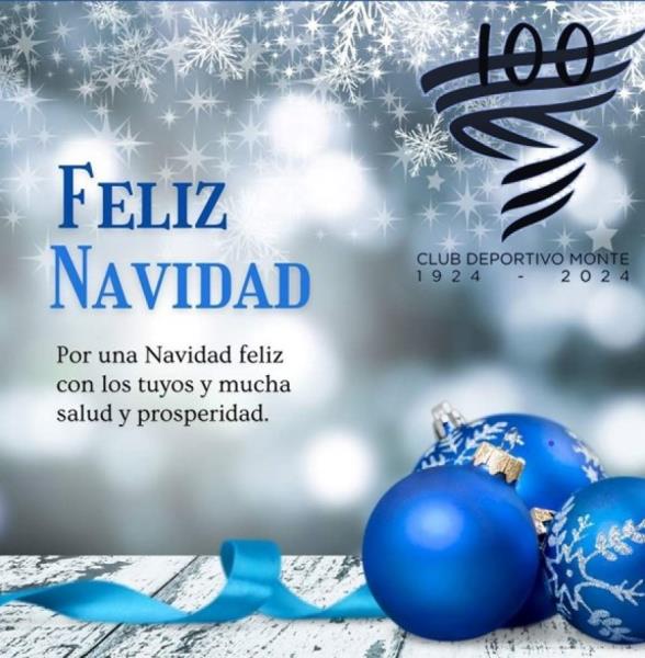 Felicitación de Navidad