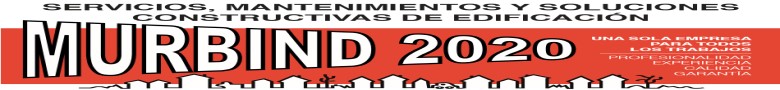 MURBIND 2020, S.L.