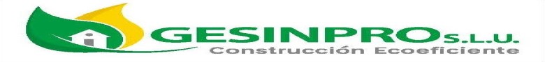 Gesinpro Construcción Ecoeficiente S.L.