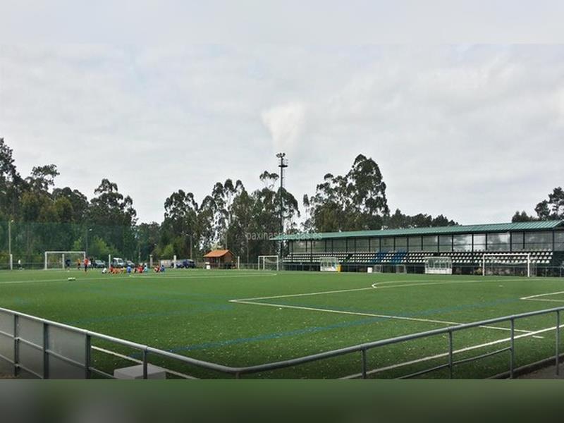 O MORAÑA CF SÉNIOR INICIA A LIGA CUN EMPATE EN VILANOVA
