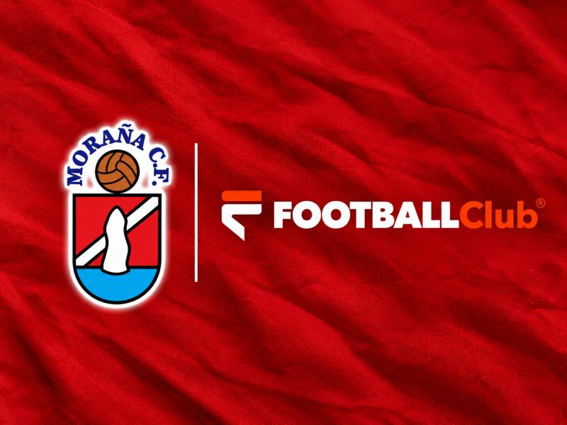 O MORAÑA C.F. ÚNESE A FC PLAY PARA ACHEGAR TODO O FÚTBOL Á SÚA AFECCIÓN