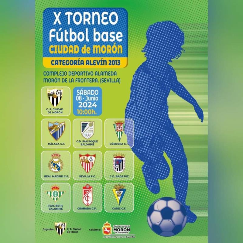 FOTOS ENTREGA DE TROFEOS X TORNEO CIUDAD DE MORÓN