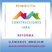 CONSTRUCCIONES J.A.R.A.