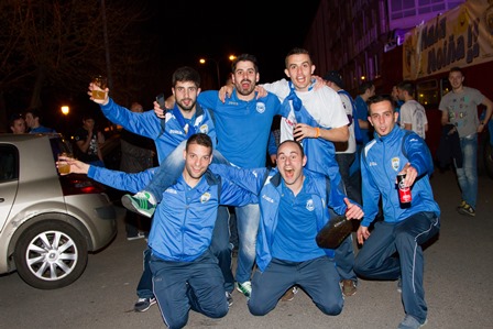 Los Backstreetboys