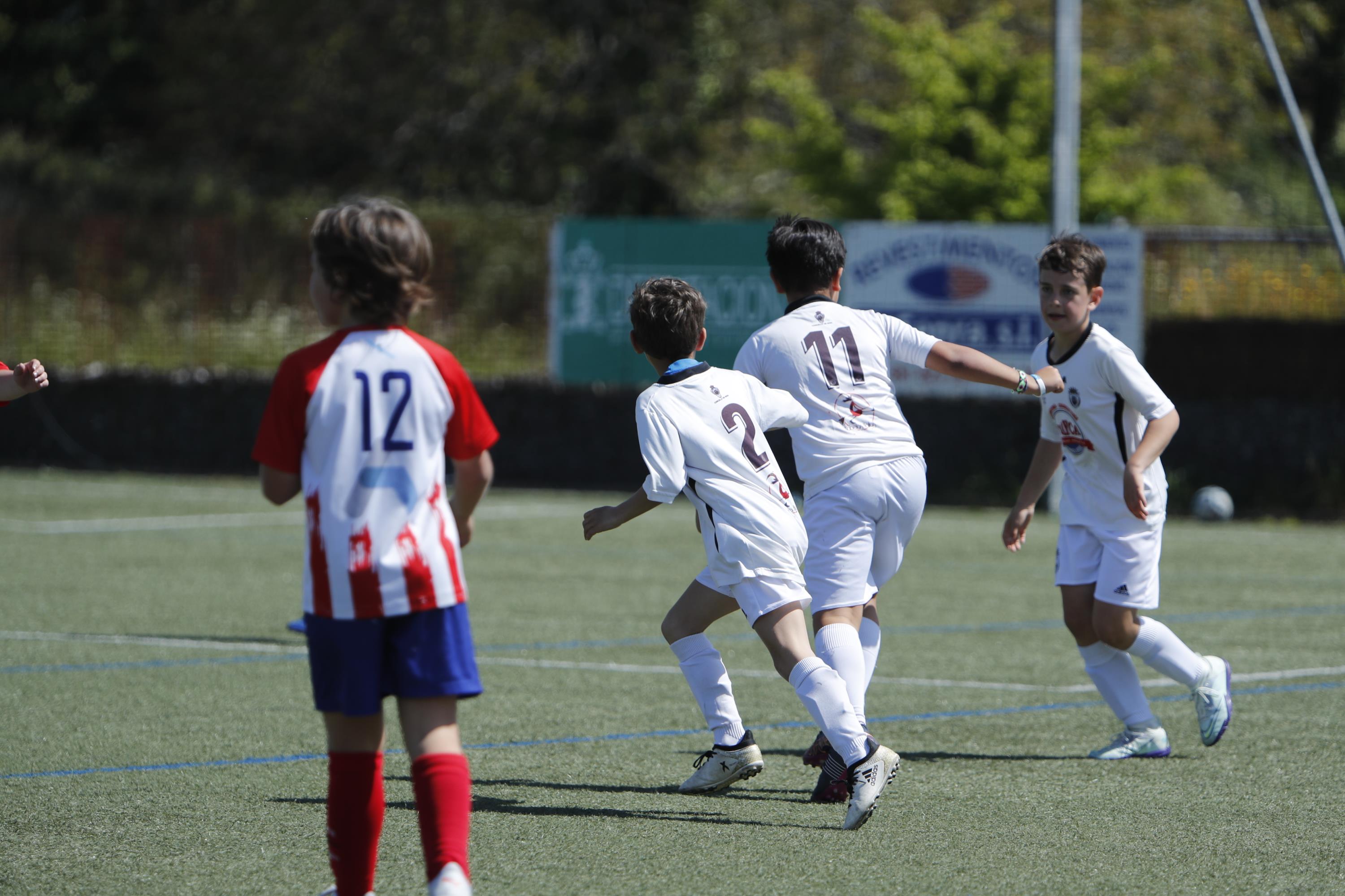 ABERTO PRAZO DE INSCRICIÓN NA ESCOLA DE FÚTBOL DO CLUB DE FÚTBOL NOIA 2022/23