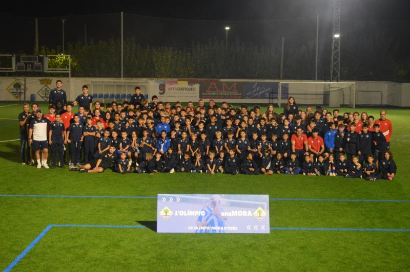 PRESENTACIÓ FUTBOL BASE 25-26