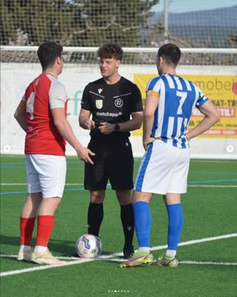 🏆 TERCERA CATALANA | JORNADA 19 🏆