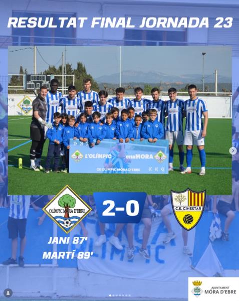 🏆 TERCERA CATALANA | JORNADA 23 🏆