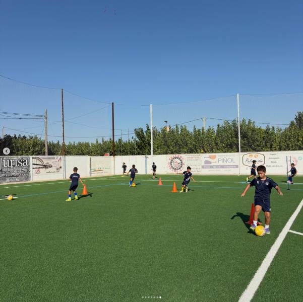 𝗜𝗡𝗜𝗖𝗜 𝗘𝗡𝗧𝗥𝗘𝗡𝗔𝗠𝗘𝗡𝗧𝗦 𝟮𝟲-𝟮𝟳⚽️