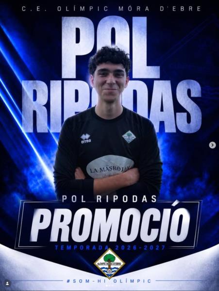 ⬆️ PROMOCIÓ AL PRIMER EQUIP ⬆️