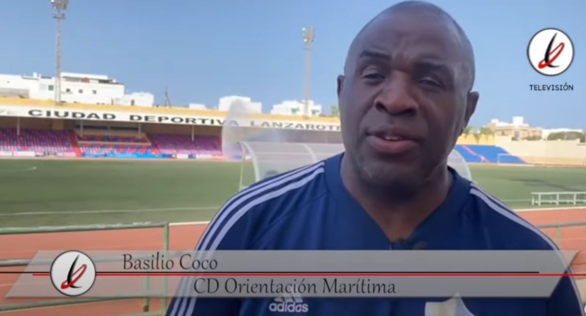 Basilio Coco. Pretemporada 2022/2023