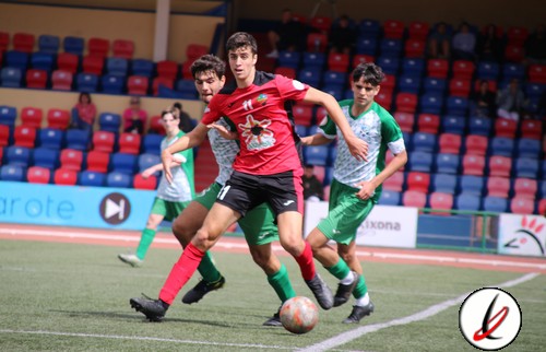 El O.Marítima vence por la mínima a un rival directo por el subcampeonato