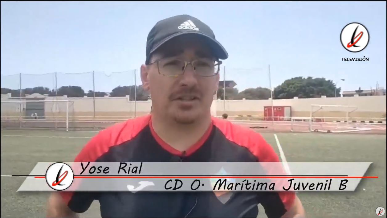 Yose Rial: "Tenía un saco de cemento en la espalda del que me libero"