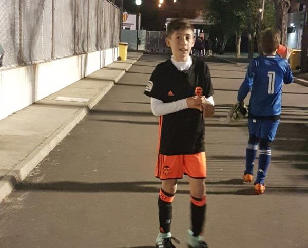 Jaume Durà, signa amb el València CF