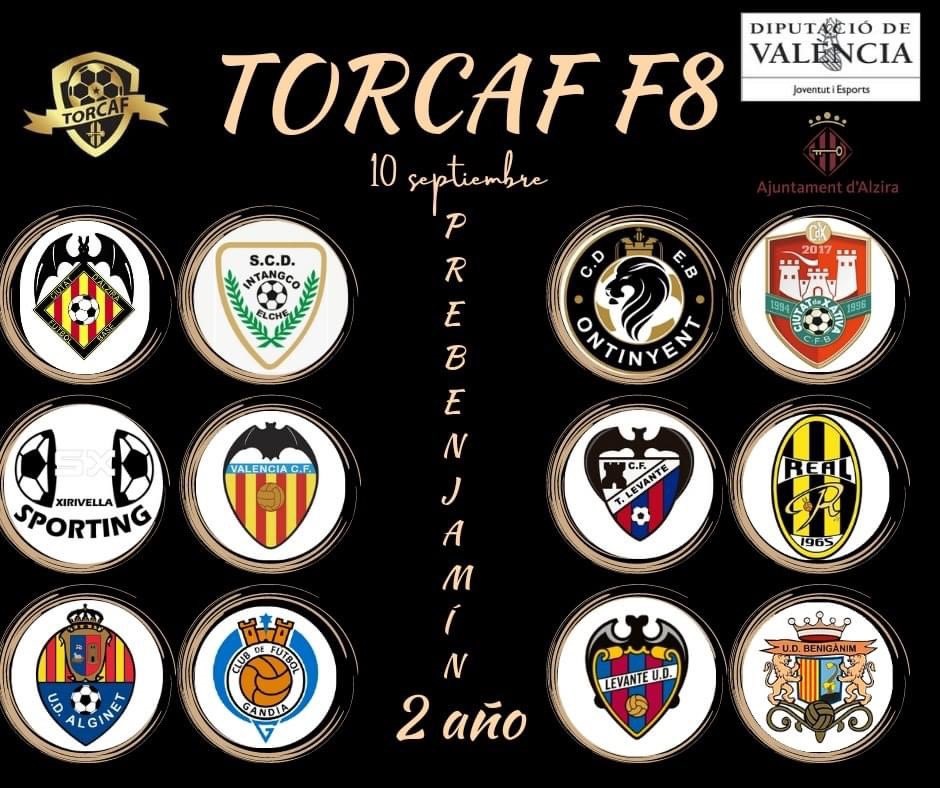La XV edició del Torcaf comptarà amb 3 equips de la nostra Escola