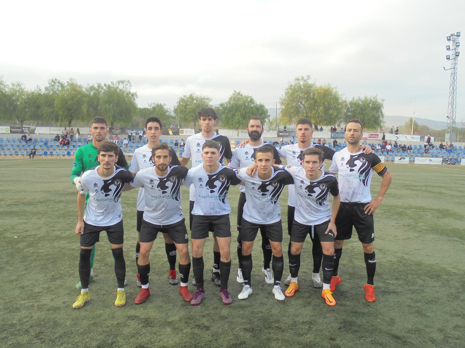 J_09 Deportivo Ontinyent 5-0 Javea