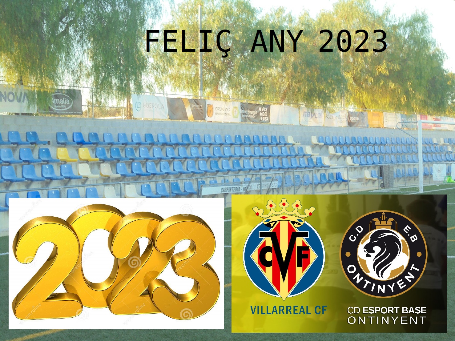 FELIÇ ANY NOU 2023