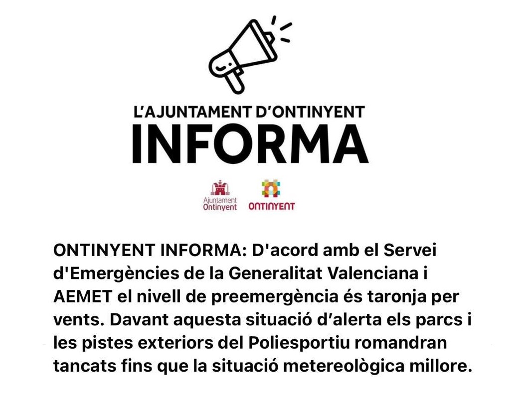 Suspesos els entrenaments d