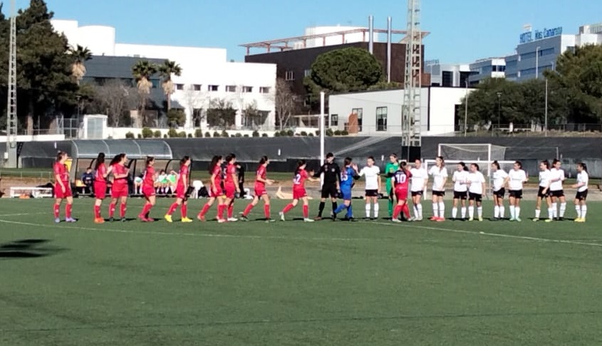 La_15 Valencia 2-0 Amateur Femení