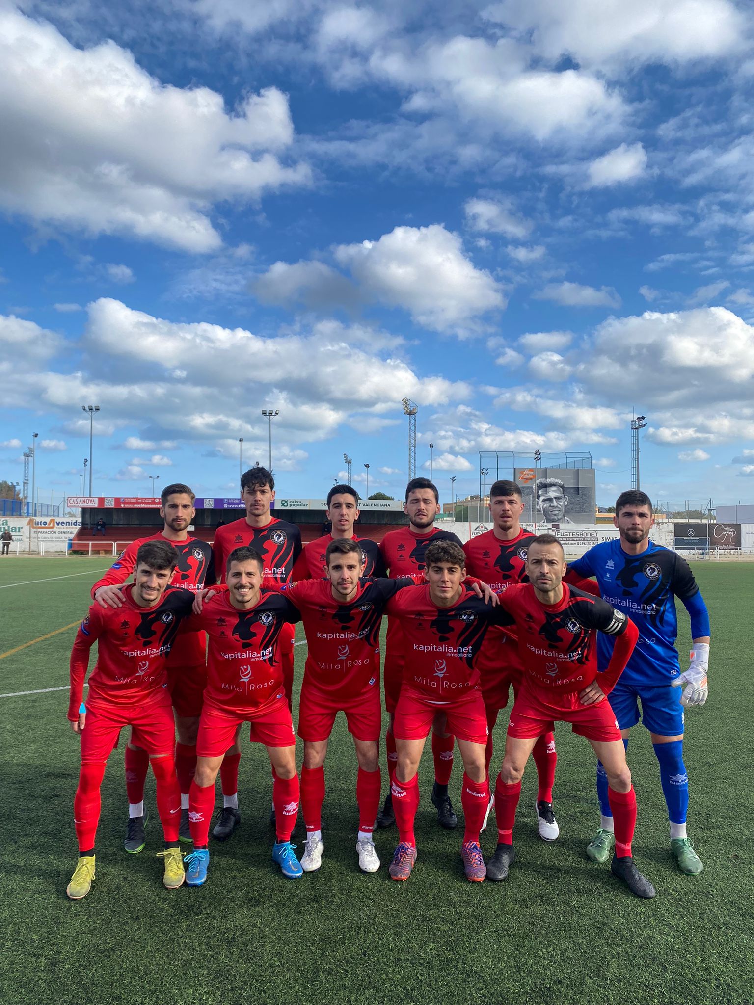 J_22 Sueca 2-0 Deportivo Ontinyent