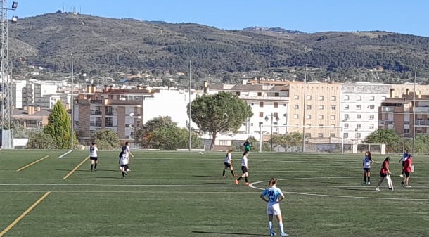 La_23 Amateur Femení 2-5 E-1 València
