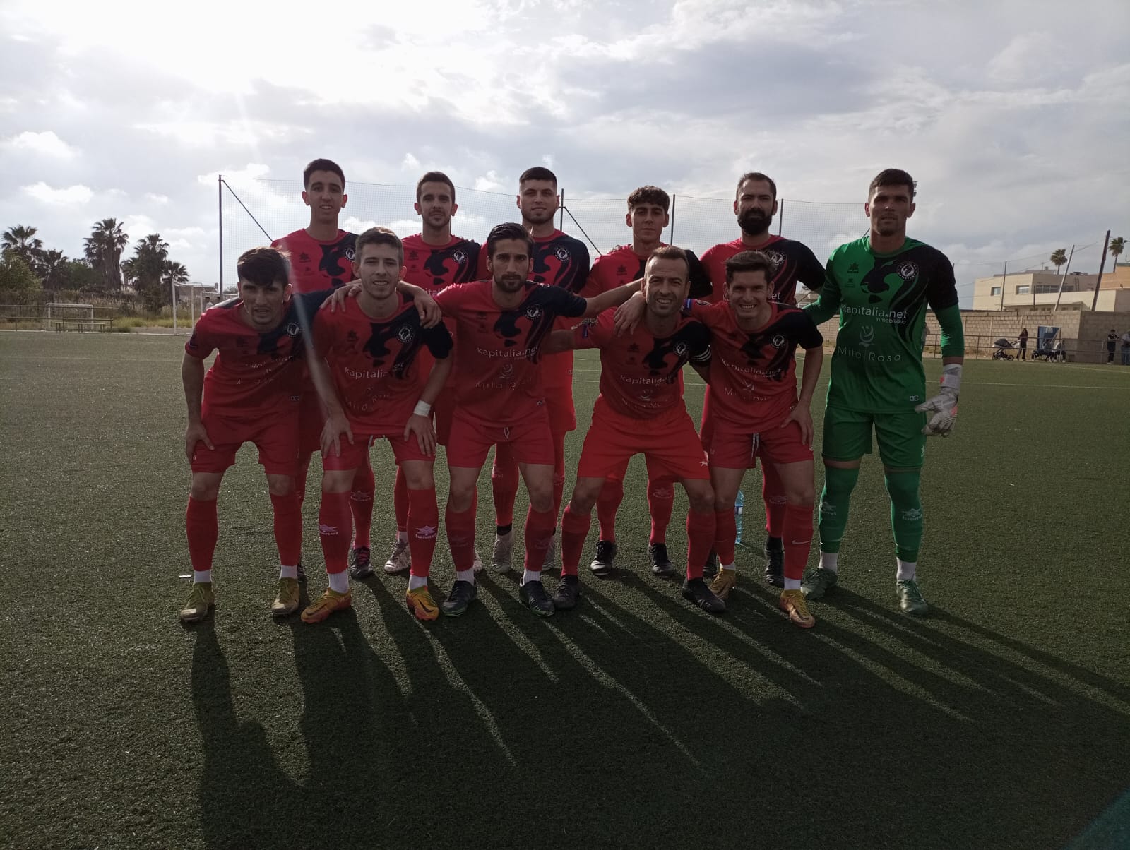 J_31 Promeses Sueca 2-1 Deportivo Ontinyent