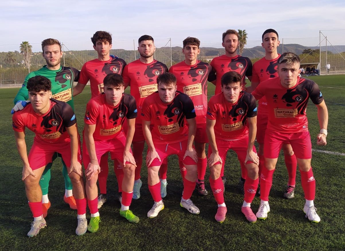 11_J Carcaixent 1-1 Deportivo Ontinyent