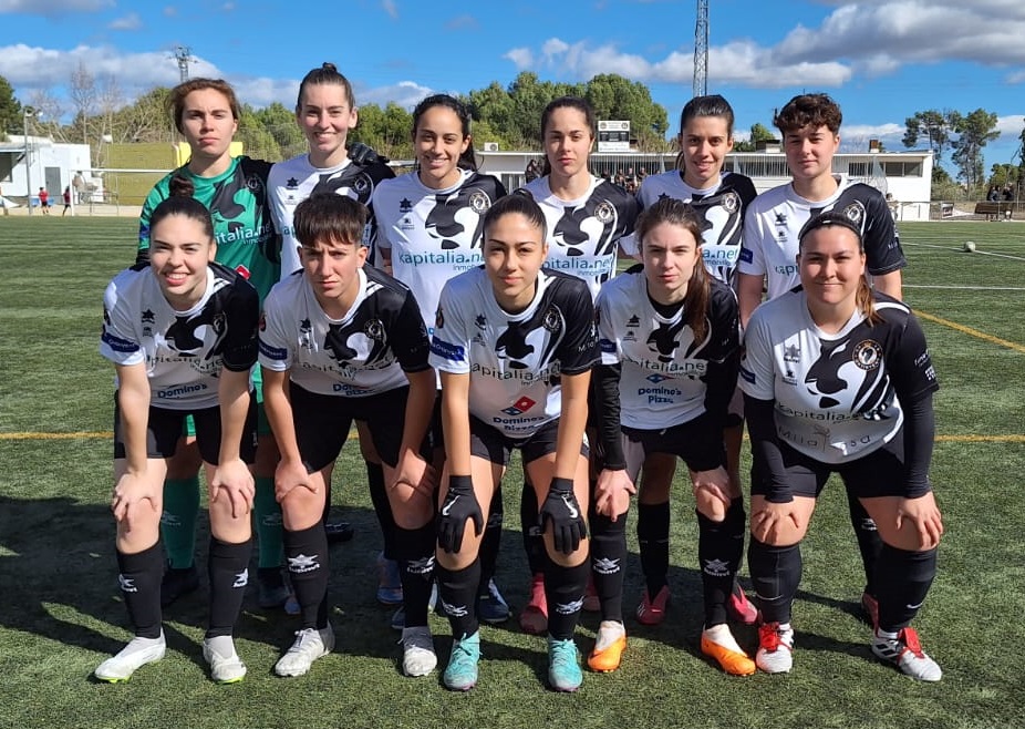 La_15 Amateur Femení 3-4 València D