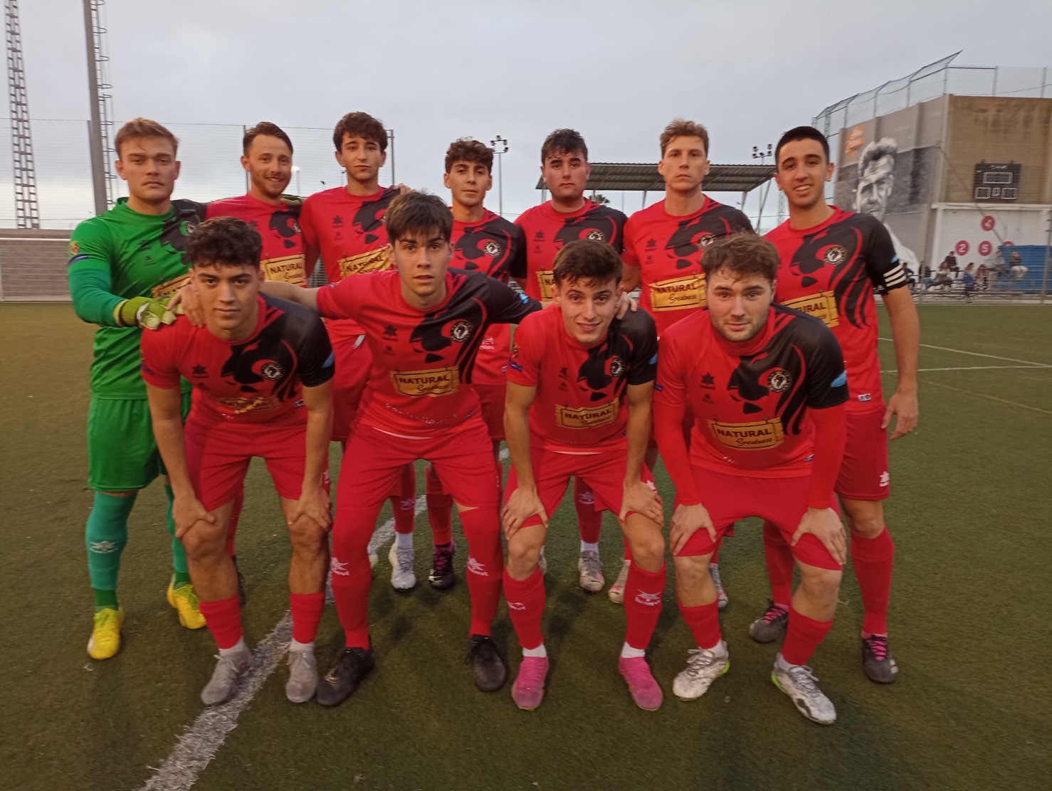 24_J Promeses Sueca 1-3 Deportivo Ontinyent