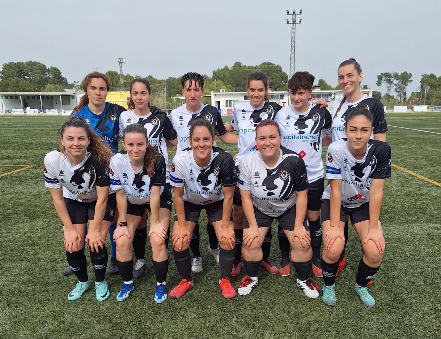 La_20 Amateur Femení 1-0 Tavernes Blanques