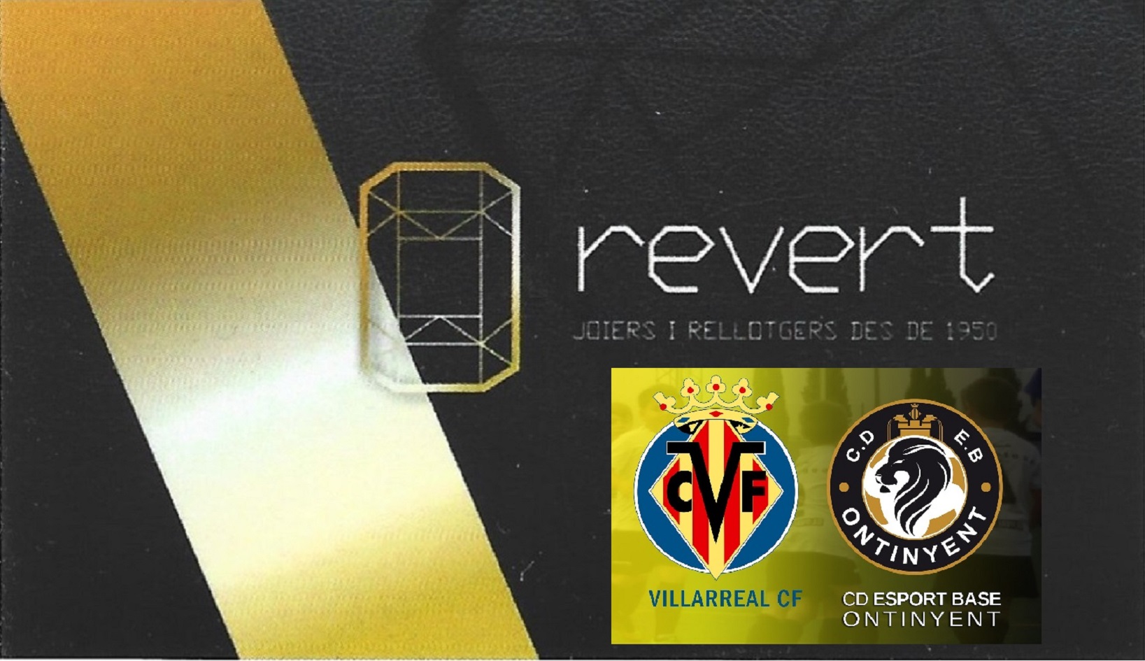 La Joieria Revert porta els equips ideals de la jornada