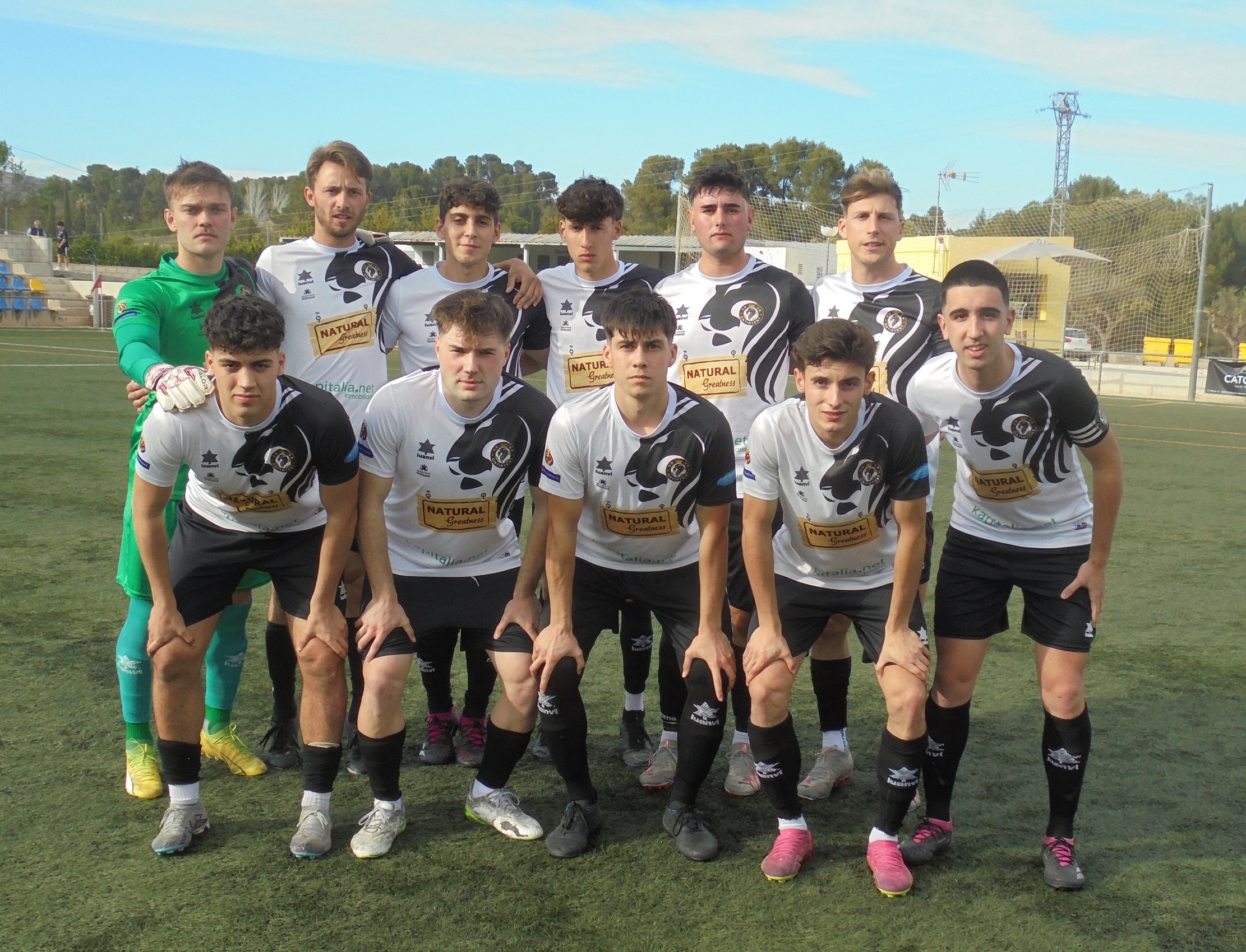 26_J Deportivo Ontinyent 1-2 UD Carcaixent