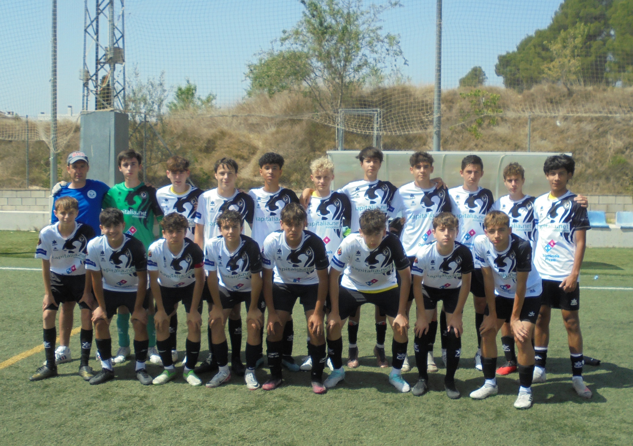 Deures fets pels nostres en esta passada jornada