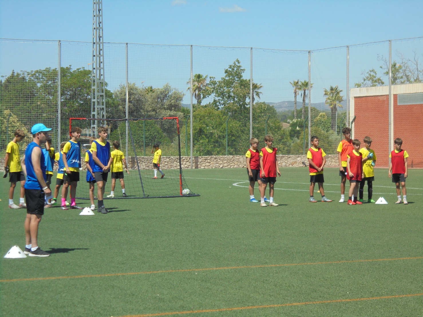 Apleguem a l'equador del Campus d'Estiu 2024