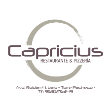 Capricius, Restaurante y Pizzería