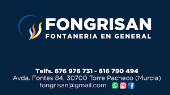 Fongrisan, Fontanería en General