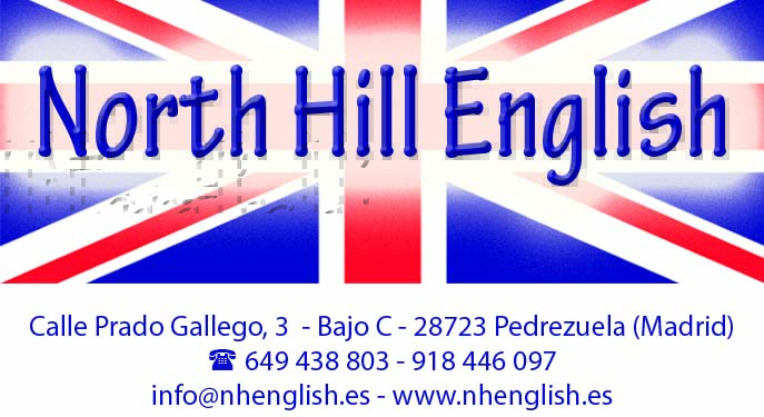 North Hill English