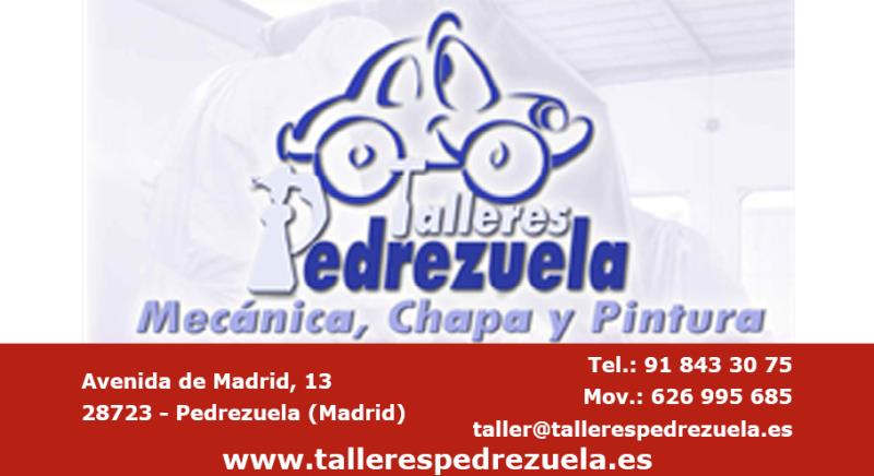 Talleres Pedrezuela