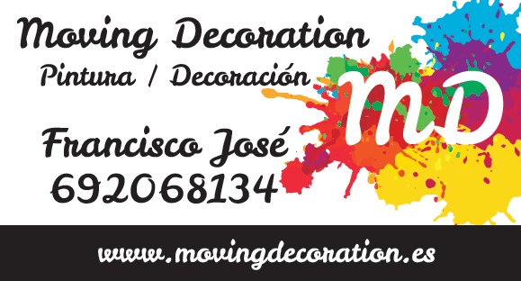 Moving Decoration