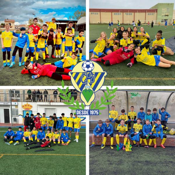 Bienvenidos a la temporada 25-26: Nuestro 50 aniversario!!!
