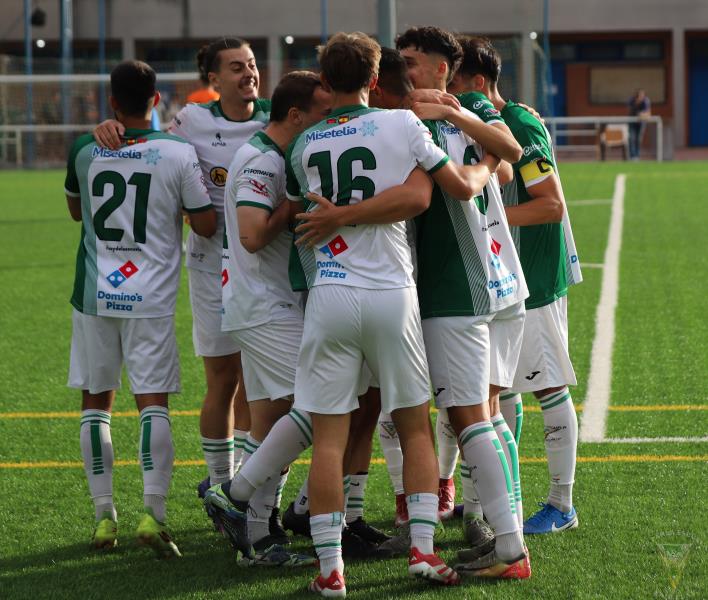 CDE FUENLABRADA PROMESAS- 1 CP PARLA ESCUELA- 4