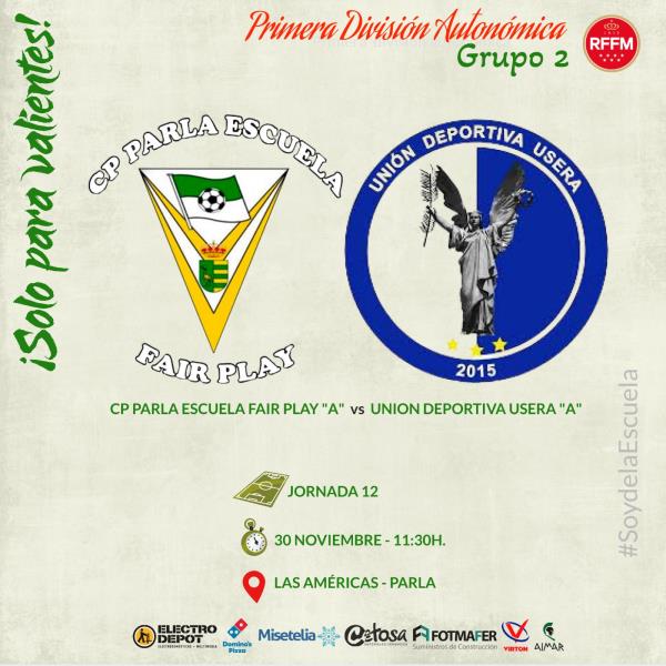 PREVIA PARLA ESCUELA - UD USERA