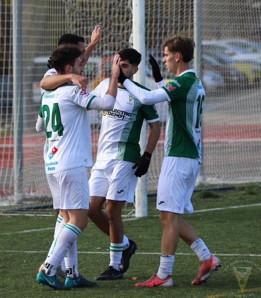 CP PARLA ESCUELA- 2 UD USERA- 0