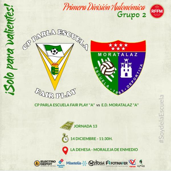 PREVIA PARLA ESCUELA - ED MORATALAZ