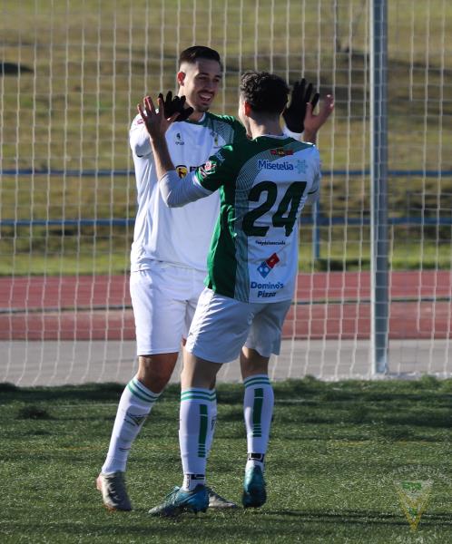 CP PARLA ESCUELA- 5 AD ORCASITAS- 0