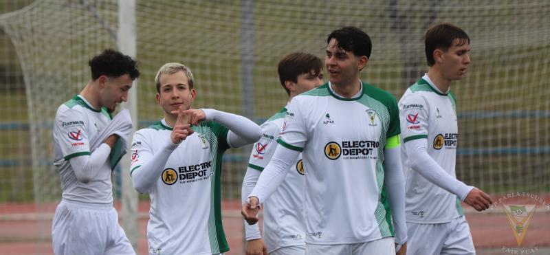 CP PARLA ESCUELA- 3 CD MÓSTOLES URJC 