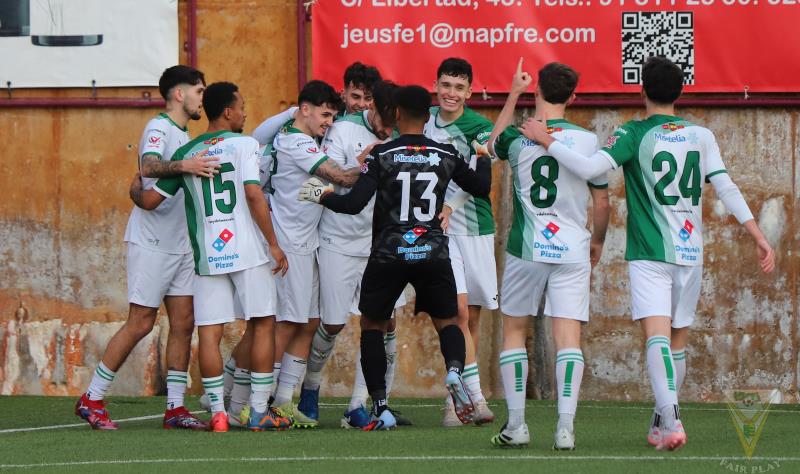 CDA NAVALCARNERO "B"- 0 CP PARLA ESCUELA- 1