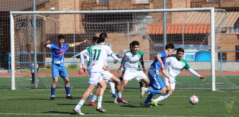 CP PARLA ESCUELA- 0 CD GRIÑÓN- 1