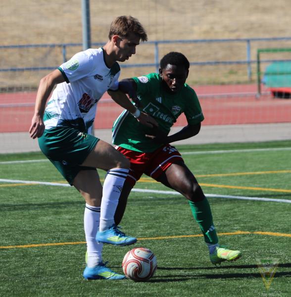 CP PARLA ESCUELA- 0 TRIVAL VALDERAS ALCORCÓN- 0